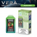 VERA VR22K Disposable 5% (Display Box of 5) (Master Case of 200)