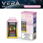 VERA VR22K Disposable 5% (Display Box of 5) (Master Case of 200)