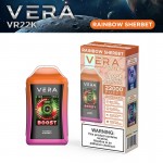 VERA VR22K Disposable 5% (Display Box of 5) (Master Case of 200)