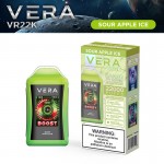 VERA VR22K Disposable 5% (Display Box of 5) (Master Case of 200)