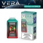 VERA VR22K Disposable 5% (Display Box of 5) (Master Case of 200)
