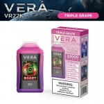 VERA VR22K Disposable 5% (Display Box of 5) (Master Case of 200)