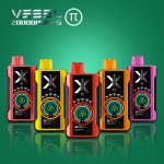 VFEEL Pi 20000 Disposable 5% (Display Box of 5)