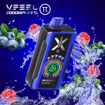 VFEEL Pi 20000 Disposable 5% (Display Box of 5)