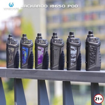 Vandy Vape Jackaroo 18650 Pod Kit