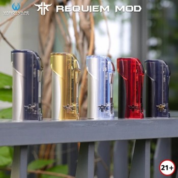 Vandy Vape Requiem Mod