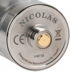 Nicolas MTL Tank by VapeFLY Nicolas MTL Tank by VapeFLY