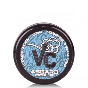 Vaperz Cloud Asgard Coil Set
