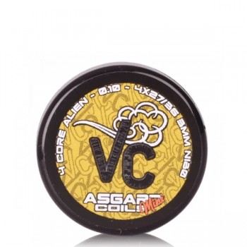 Vaperz Cloud Asgard Mini Coil Set