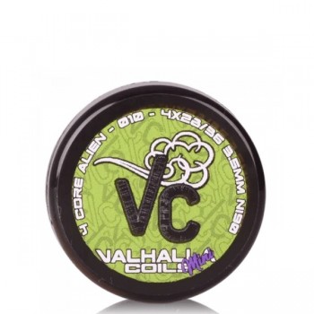 Vaperz Cloud Valhalla Mini Coil Set