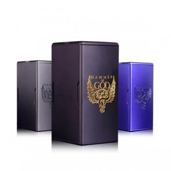 Vaperz Cloud Hammer of God 400