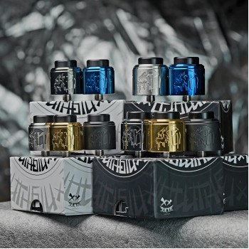 Vaperz Cloud Nightmare V2 RDA