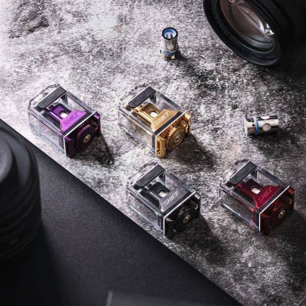 Vaperz Cloud Shift Boro Tank V1.5 Vaperz Cloud Shift Boro Tank V1.5