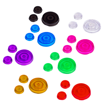 Vaperz Cloud Stubby AIO Full Acrylic Button Set