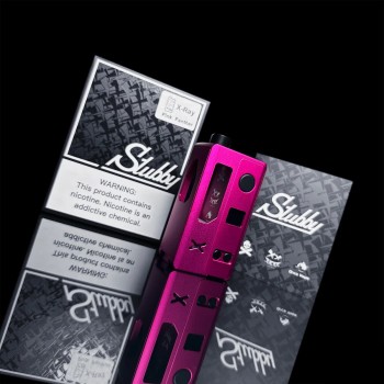 Vaperz Cloud Stubby AIO X-Ray SE Kit by Suicide Mods