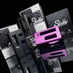 Vaperz Cloud Stubby AIO X-Ray SE Kit by Suicide Mods