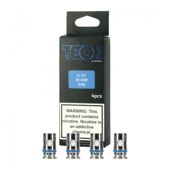 Vaperz Cloud Tech Coils 4pk