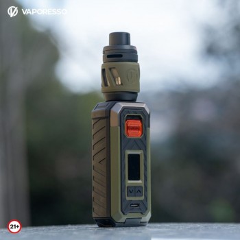 Vaporesso Armour S Kit w/ iTank T