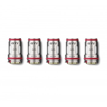 Vaporesso GTi Mesh Coils 5pk