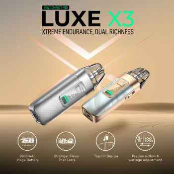 Vaporesso Luxe X3 Kit