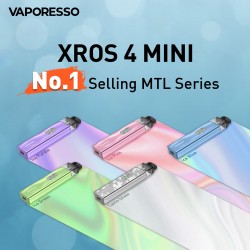 Vaporesso XROS 4 Mini Kit