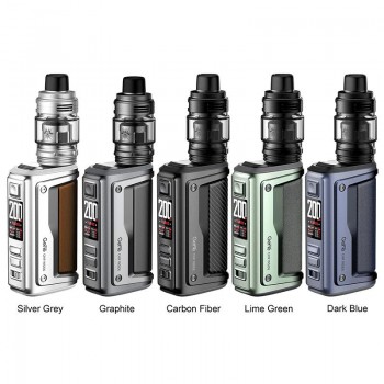 VooPoo Argus GT II Kit w/ UFORCE-L Tank