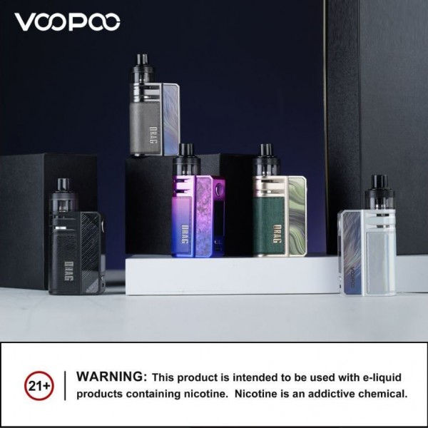 VooPoo Drag E60 Kit