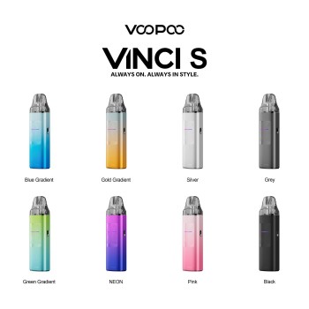 VooPoo Vinci S Pod Kit