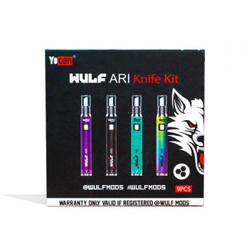 Wulf ARI Knife Kit 9pk Wulf ARI Knife Kit 9pk