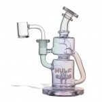 Wulf Mods Alpha 14mm Dab Rig w/ Quartz Banger