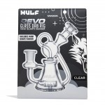 Wulf Mods Revo 14mm Dab Rig w/ Quartz Banger