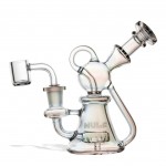 Wulf Mods Revo 14mm Dab Rig w/ Quartz Banger