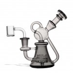 Wulf Mods Revo 14mm Dab Rig w/ Quartz Banger