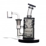 Wulf Mods Shift 14mm Dab Rig w/ Quartz Banger