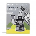 Wulf Mods Torq 14mm Dab Rig w/ Quartz Banger