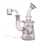 Wulf Mods Torq 14mm Dab Rig w/ Quartz Banger