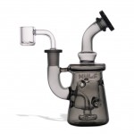 Wulf Mods Torq 14mm Dab Rig w/ Quartz Banger