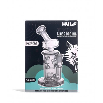 Wulf Mods Tyde 14mm Dab Rig w/ Banger