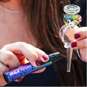 Wulf Mods x Empire Glassworks Honey Straw Kit Wulf Mods x Empire Glassworks Honey Straw Kit