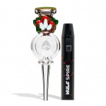 Wulf Mods x Empire Glassworks Honey Straw Kit