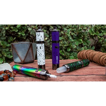 Wulf Evolve Maxxx 3-in-1 Vaporizer Wulf Evolve Maxxx 3-in-1 Vaporizer