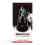 Wulf Fang 2-in-1 Vaporizer