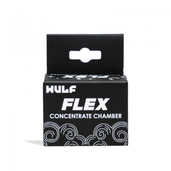 Wulf Mods Flex Concentrate Chamber 1pc Wulf Mods Flex Concentrate Chamber 1pc