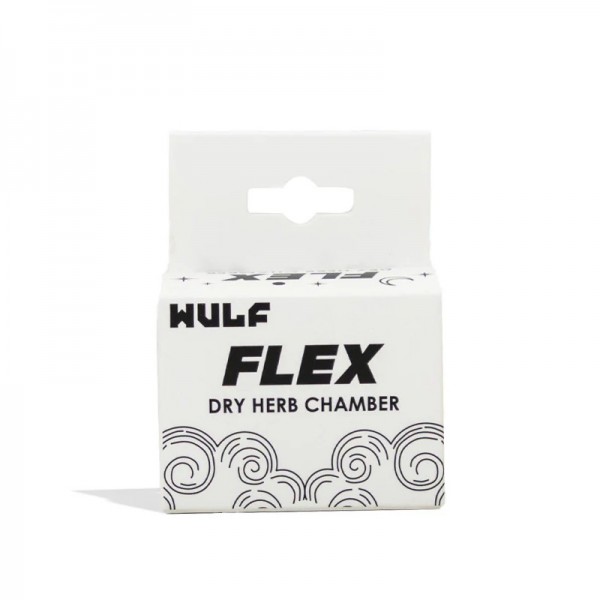Wulf Mods Flex Dry Herb Chamber 1pc