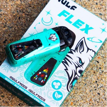 Wulf Mods Flex Vaporizer Wulf Mods Flex Vaporizer