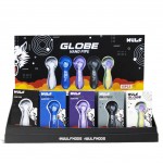 Wulf Mods Globe Hand Pipe Display Box 15CT
