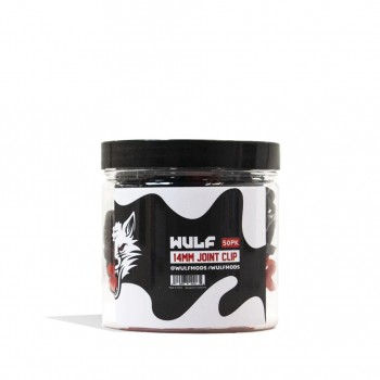 Wulf Joint Clips 50CT Wulf Joint Clips 50CT