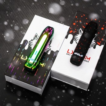 Wulf LX Slim Vaporizer Wulf LX Slim Vaporizer