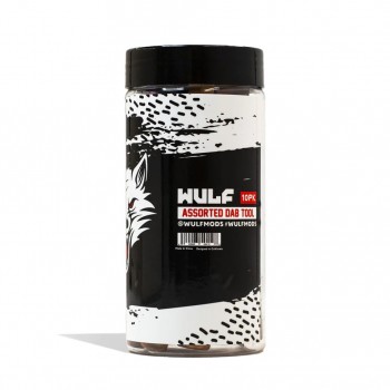 Wulf Resin Handle Dab Sword 10CT Wulf Resin Handle Dab Sword 10CT