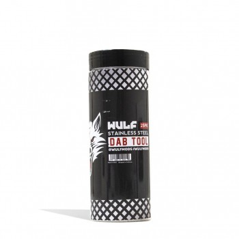 Wulf Stainless Steel Dab Tool 25CT Wulf Stainless Steel Dab Tool 25CT